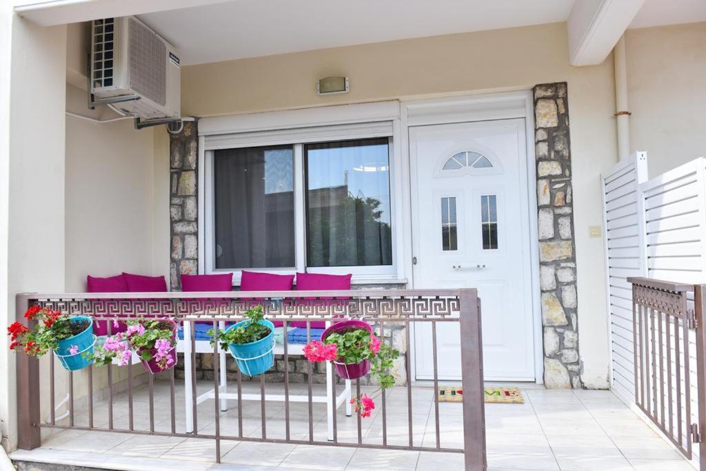 La Perla Apartment 2 Kalamata Exterior foto