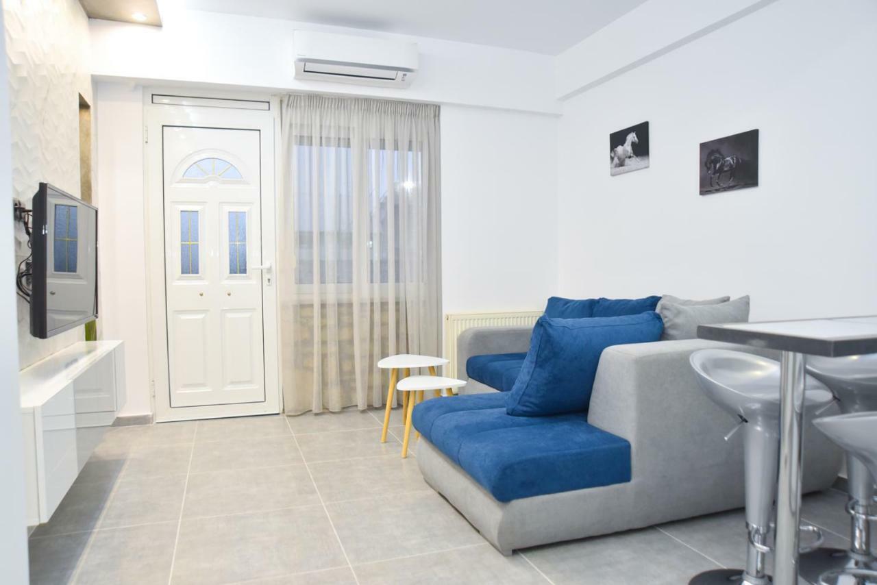 La Perla Apartment 2 Kalamata Exterior foto